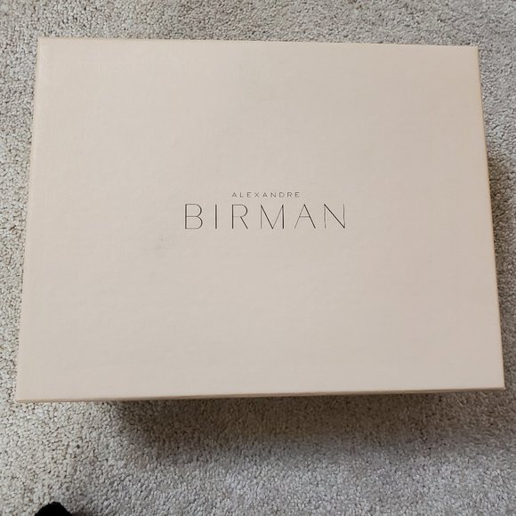 Alexandre Birman Clarice Velvet Pumps (Size 10) - Picture 6 of 7